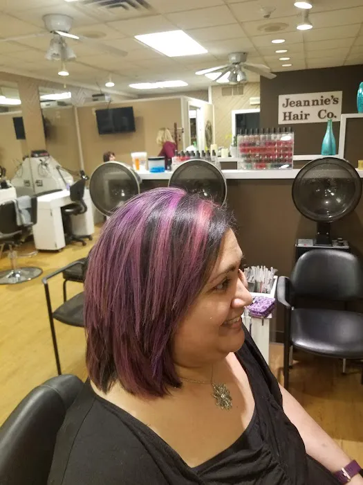 Jeannie's Hair Company Picture 4
