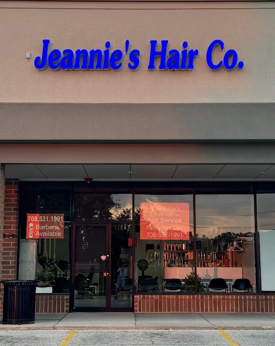 Jeannie's Hair Company Picture 1