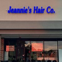 Jeannie's Hair Company ico