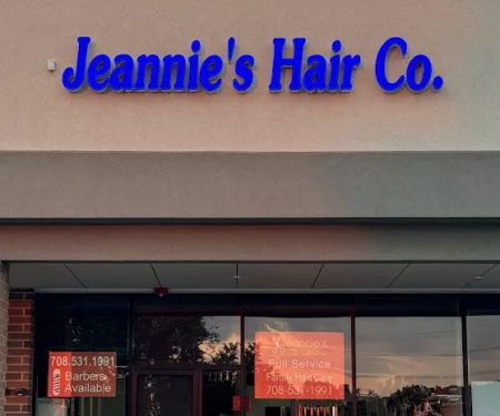 Jeannie's Hair Company