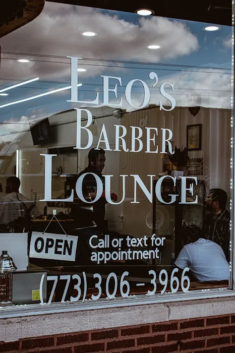 Leo’s Barber Lounge Picture 2