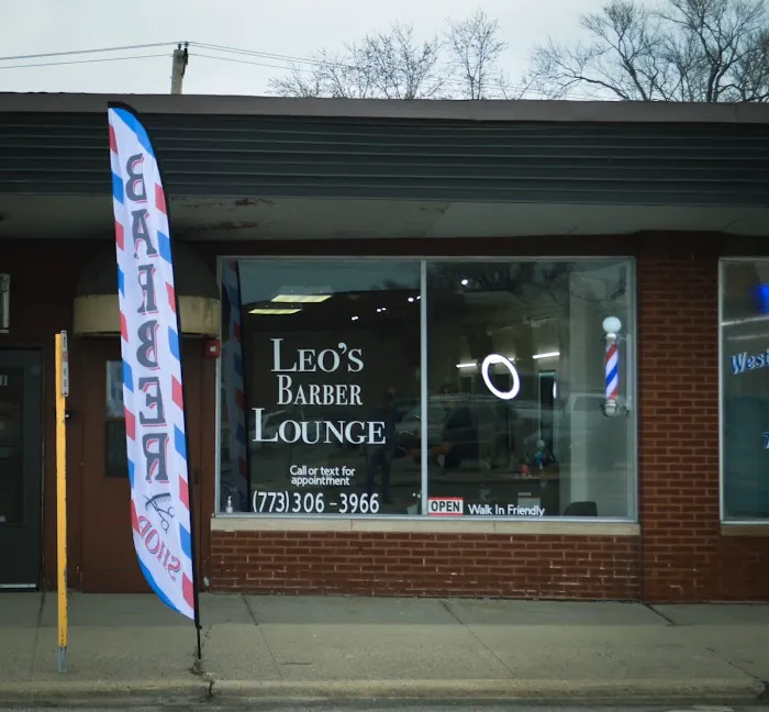 Leo’s Barber Lounge Picture 4