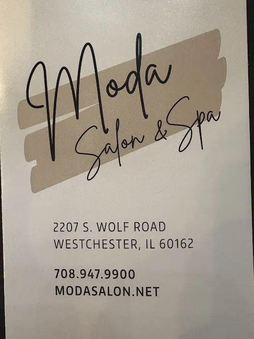 Moda Salon and Spa Picture 5