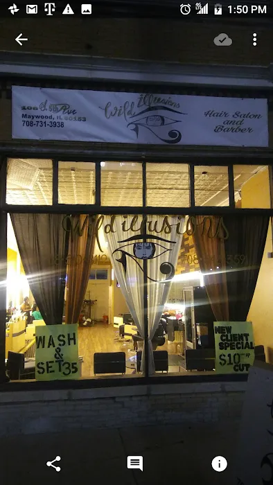 Wild illusions Hair Salon Picture 3