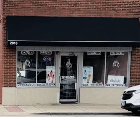 Okomoko Beauty Bar