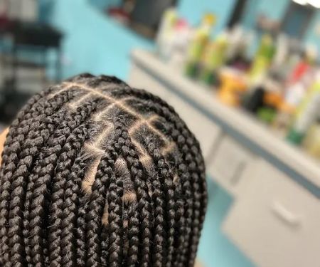 OLA AFRICAN HAIR BRAIDING