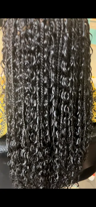 OLA AFRICAN HAIR BRAIDING Picture 7