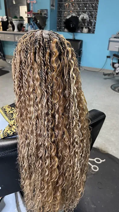 OLA AFRICAN HAIR BRAIDING Picture 8