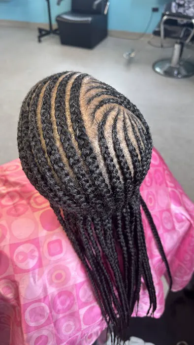 Passion madness hair salon Picture 1