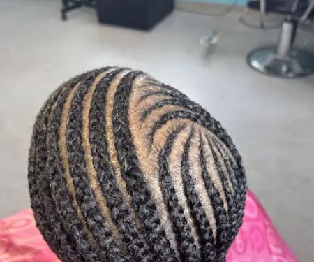 Passion madness hair salon