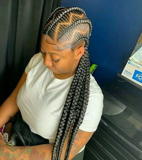 Jireh hair braiding Picture 1