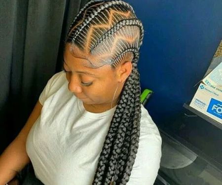 Jireh hair braiding