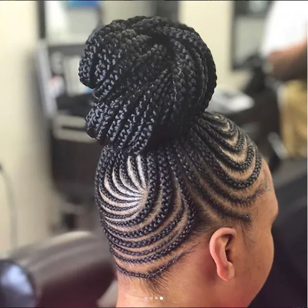 Jireh hair braiding Picture 3