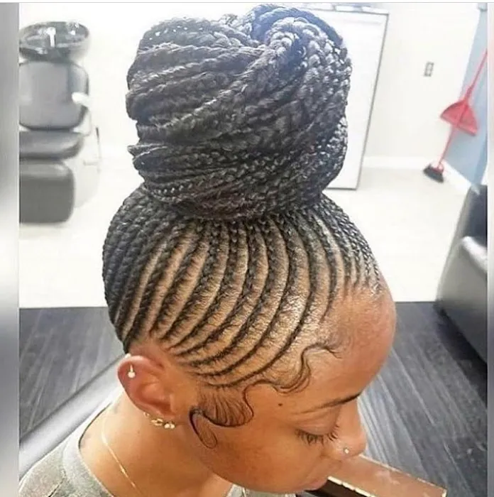 Jireh hair braiding Picture 5