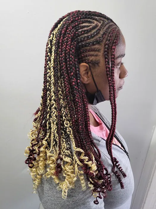 Express Hair Braiding Picture 2