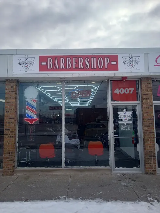 Welcome back barbershop inc Picture 1