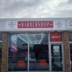 Welcome back barbershop inc