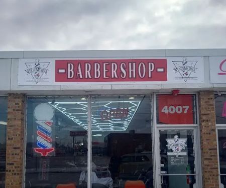 Welcome back barbershop inc