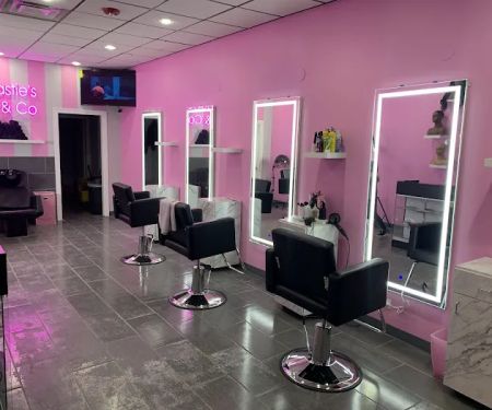 Dynastie's Hair Co