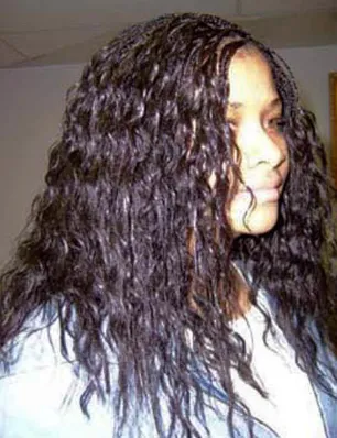 Sophia's African Braids Picture 3