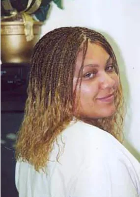 Sophia's African Braids Picture 6