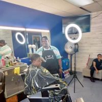 The Ave Barber Lounge ico