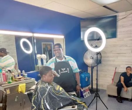 The Ave Barber Lounge