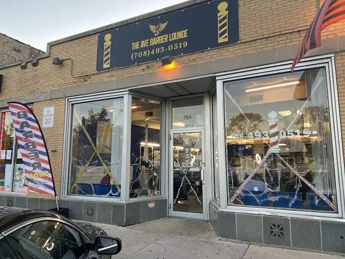 The Ave Barber Lounge Picture 7
