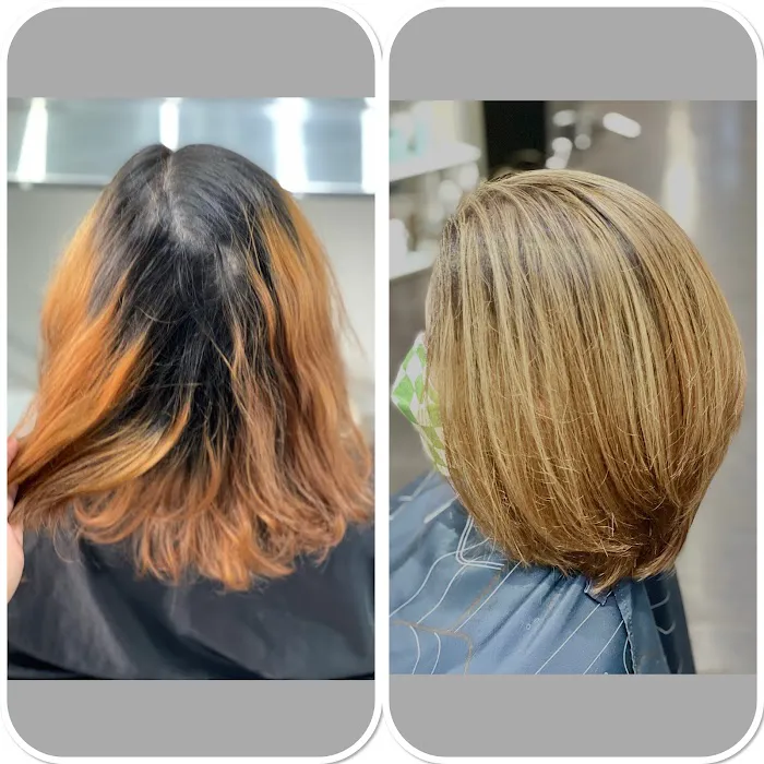 Aimee Leigh Hair Picture 4