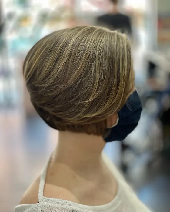 Aimee Leigh Hair Picture 8