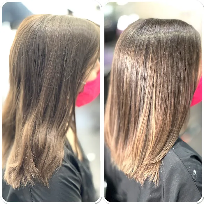 Aimee Leigh Hair Picture 6