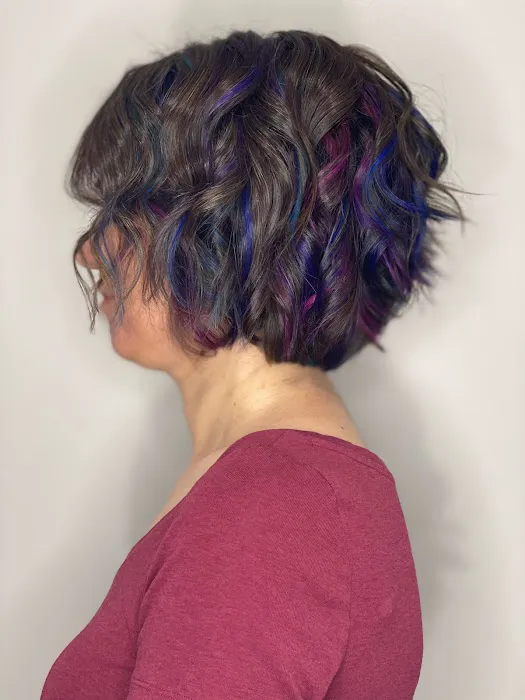 Aimee Leigh Hair Picture 5