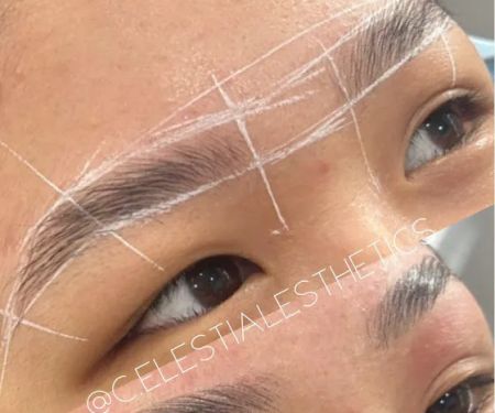 Celestial Esthetics, Chicago IL - Brows + Brazilians + Facials