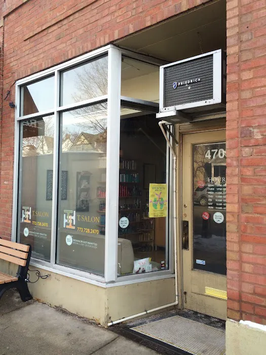 T Salon & Gallery Picture 1