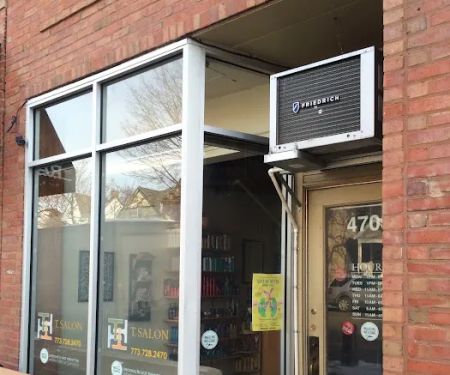 T Salon & Gallery