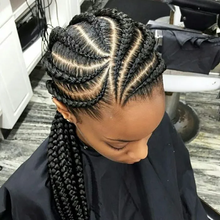 Magat African Hair Braiding Picture 3