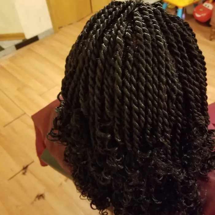 Magat African Hair Braiding Picture 7