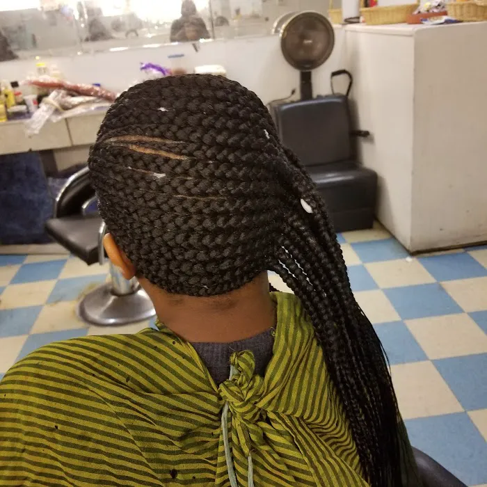 Magat African Hair Braiding Picture 9