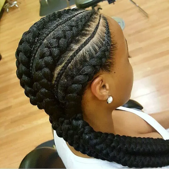Magat African Hair Braiding Picture 10
