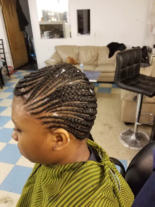 Magat African Hair Braiding Picture 5