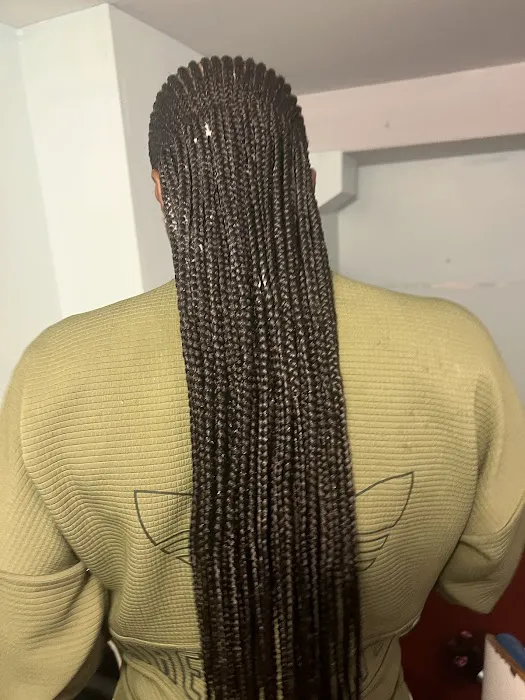 Magat African Hair Braiding Picture 1