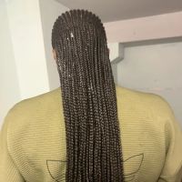 Magat African Hair Braiding ico