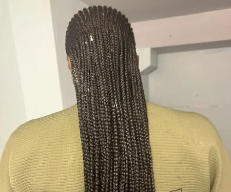 Magat African Hair Braiding