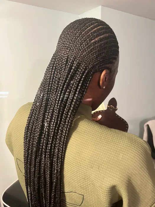 Magat African Hair Braiding Picture 8