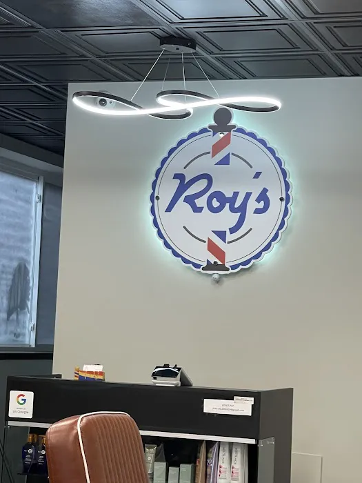 Roy's Barber Shop Picture 6