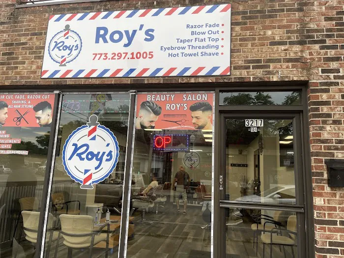 Roy's Barber Shop Picture 8