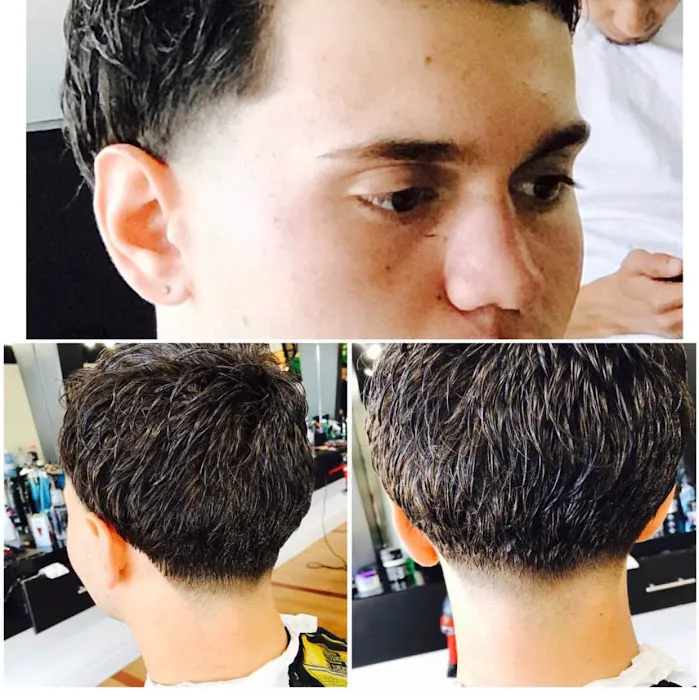 Manny’s Barbershop Picture 3