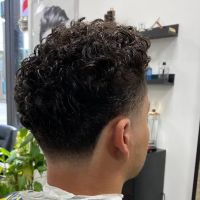 Manny’s Barbershop ico