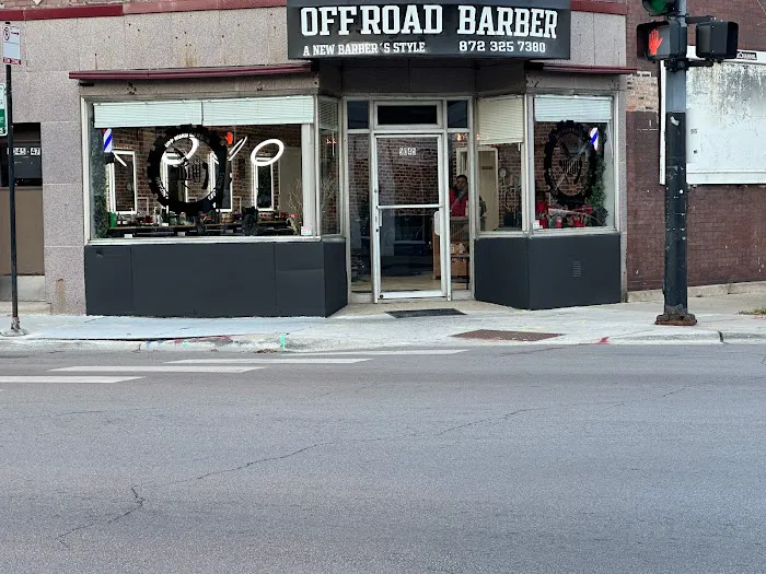 Off Road Barber Picture 8
