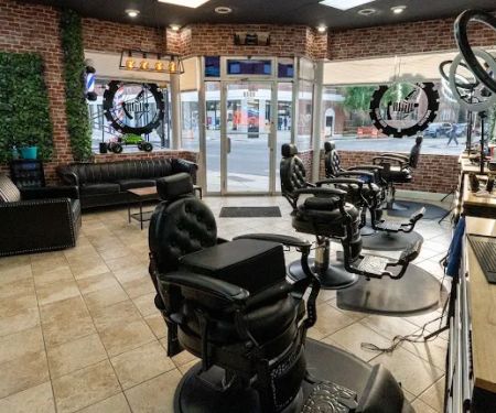 Off Road Barber